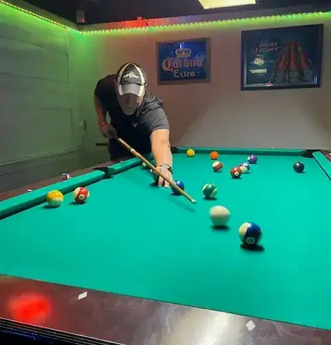 Pool Leagues