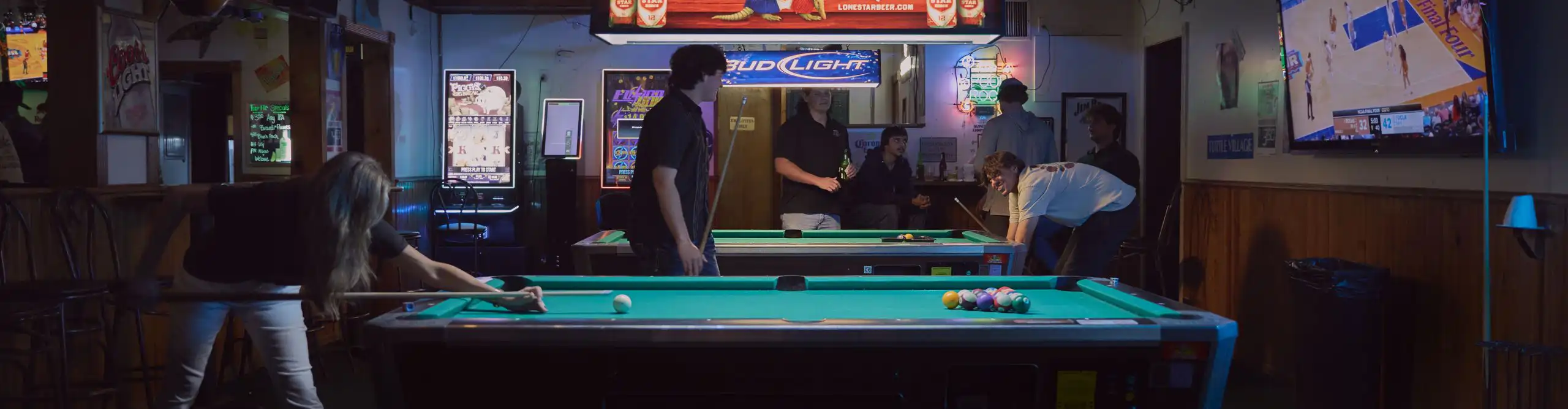 Pool Tables